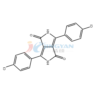 顏料紅254分子式